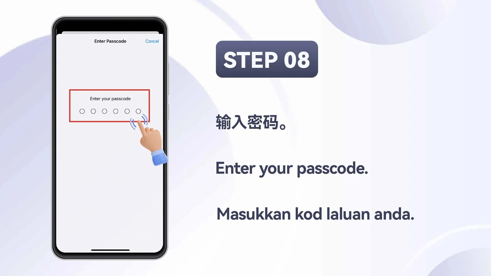 WINBOX iOS installation step 8