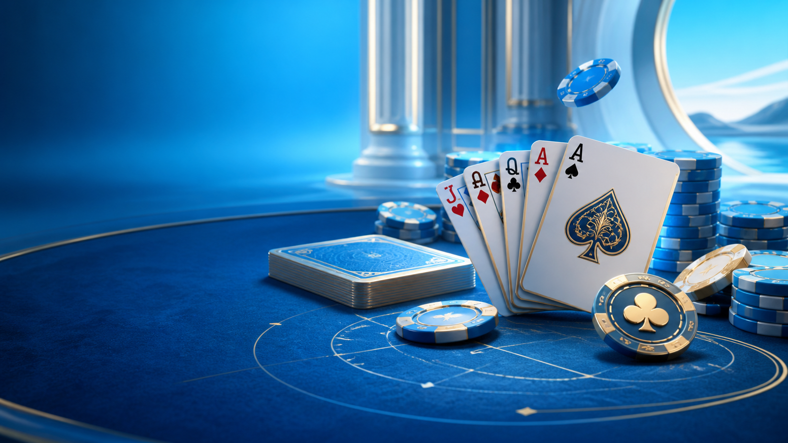 Card Games themed game artwork