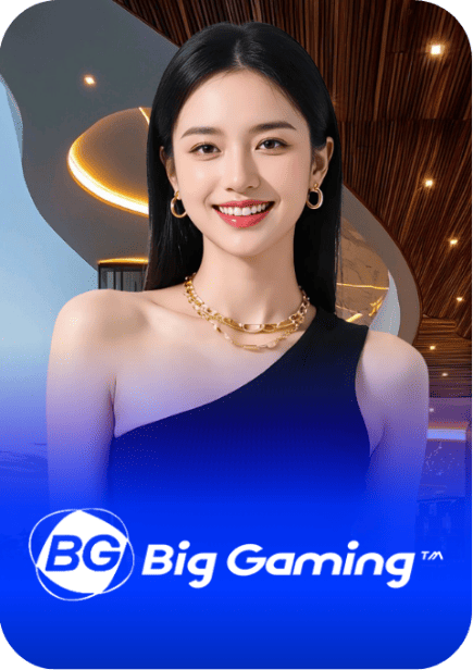 Big Gaming — Live Casino