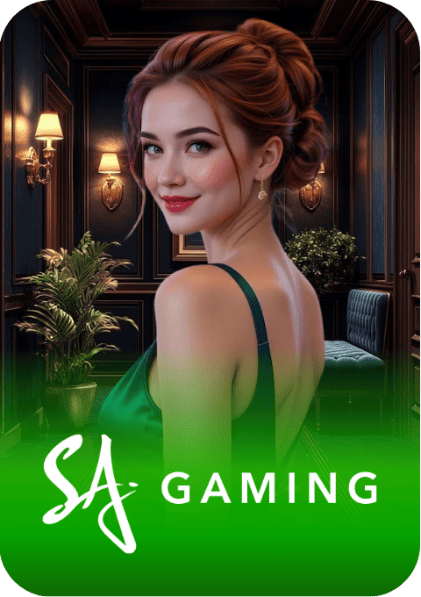 SA Gaming — Live Casino