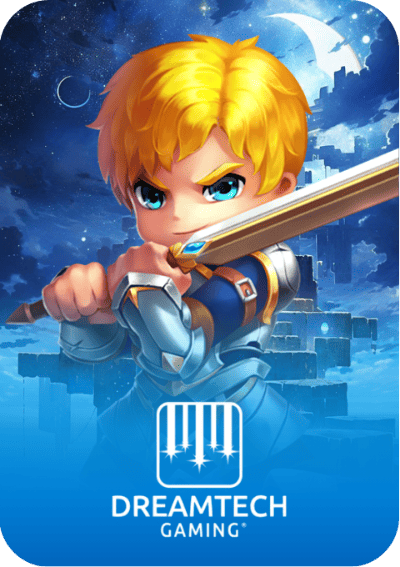 DreamTech — Slots