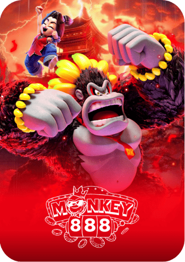 Monkey 888 — Slots