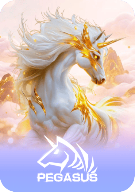 Pegasus — Slots