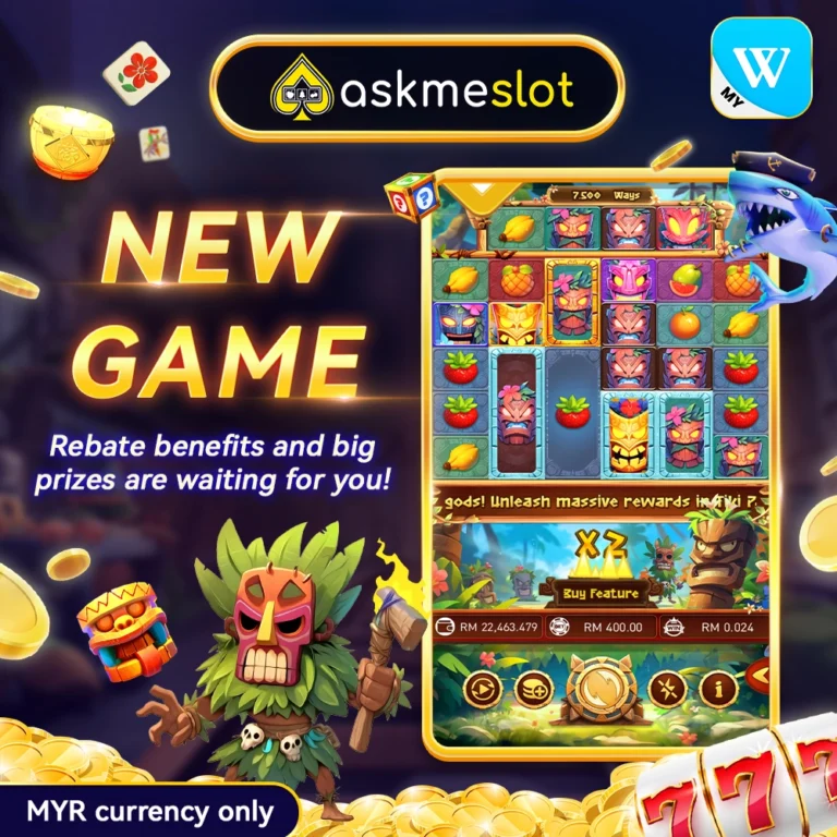AskMeSlot new game