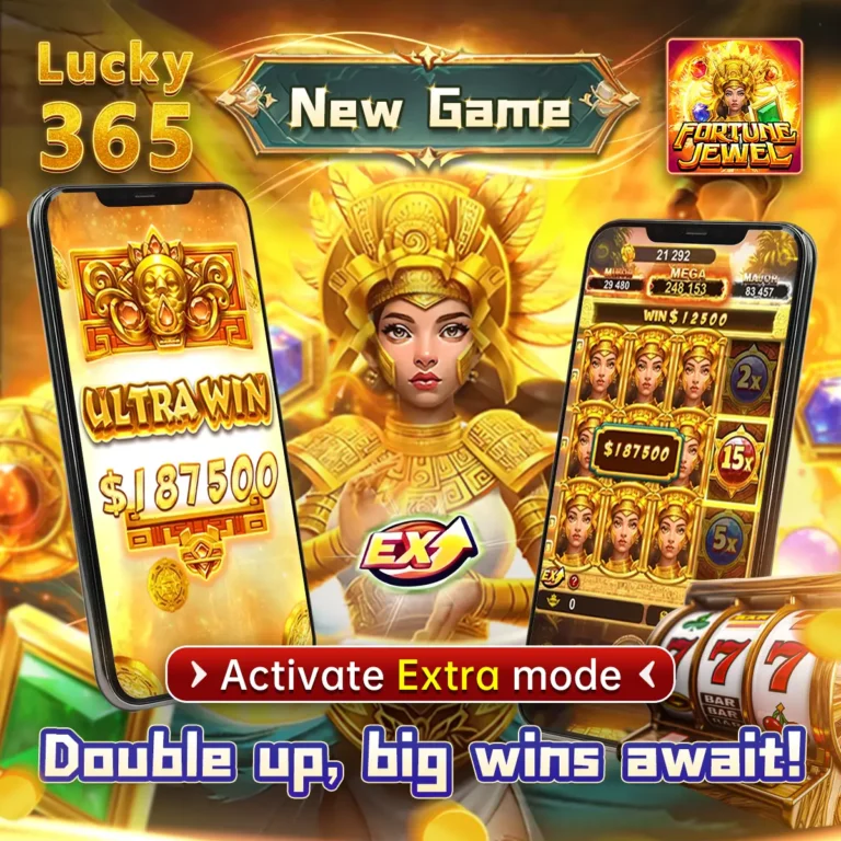 Lucky365 Fortune Jewel new game