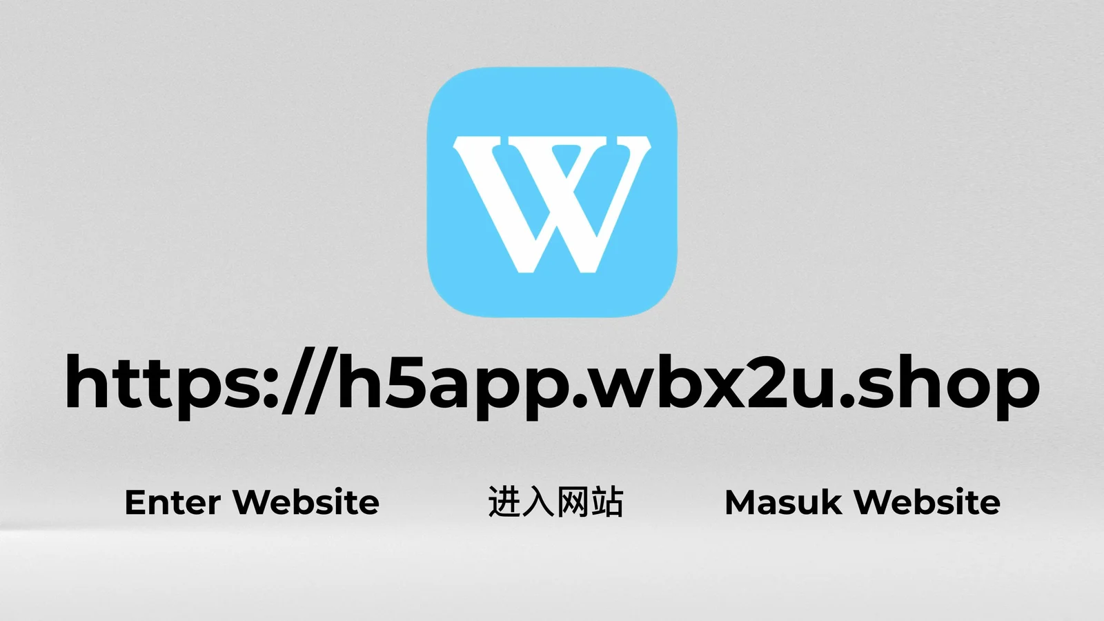 Open the WINBOX Web Version in Chrome